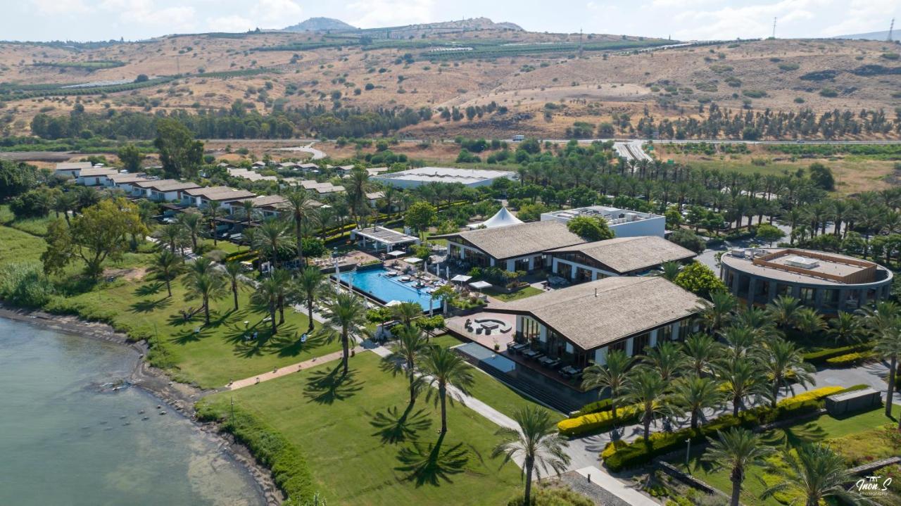 The Setai Sea Of Galilee Hotel Ein Gev Luaran gambar