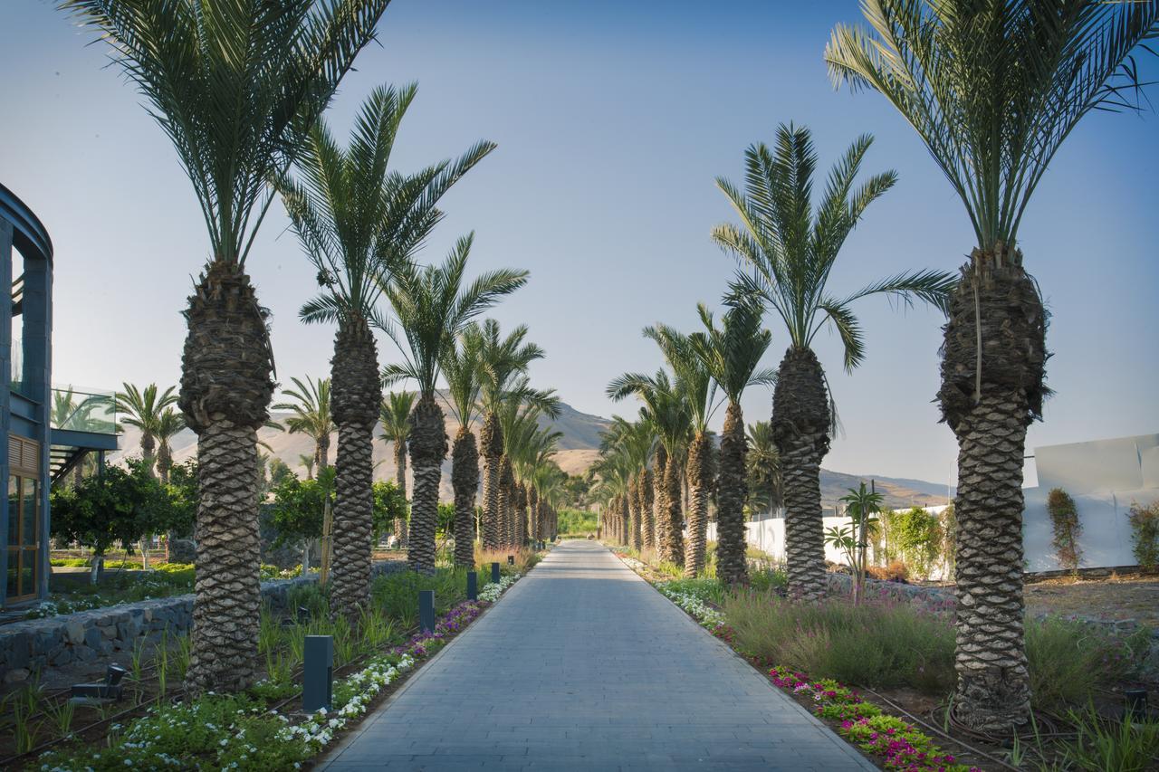 The Setai Sea Of Galilee Hotel Ein Gev Luaran gambar
